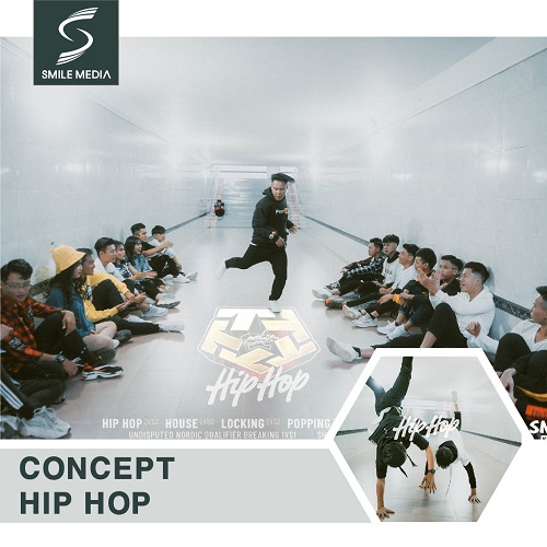 Smile-Media-Concept-Hip-Hop