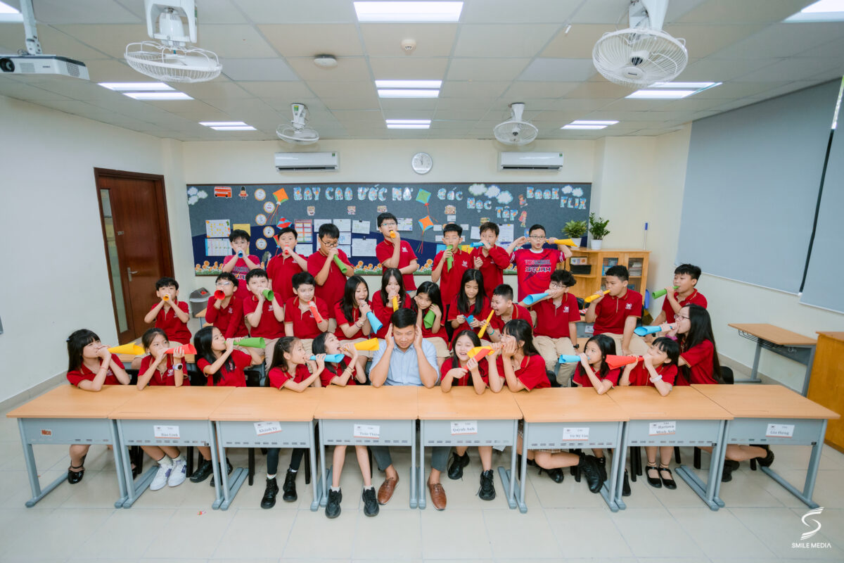ảnh kỷ yếu tiểu học