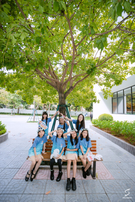 ảnh kỷ yếu tiểu học