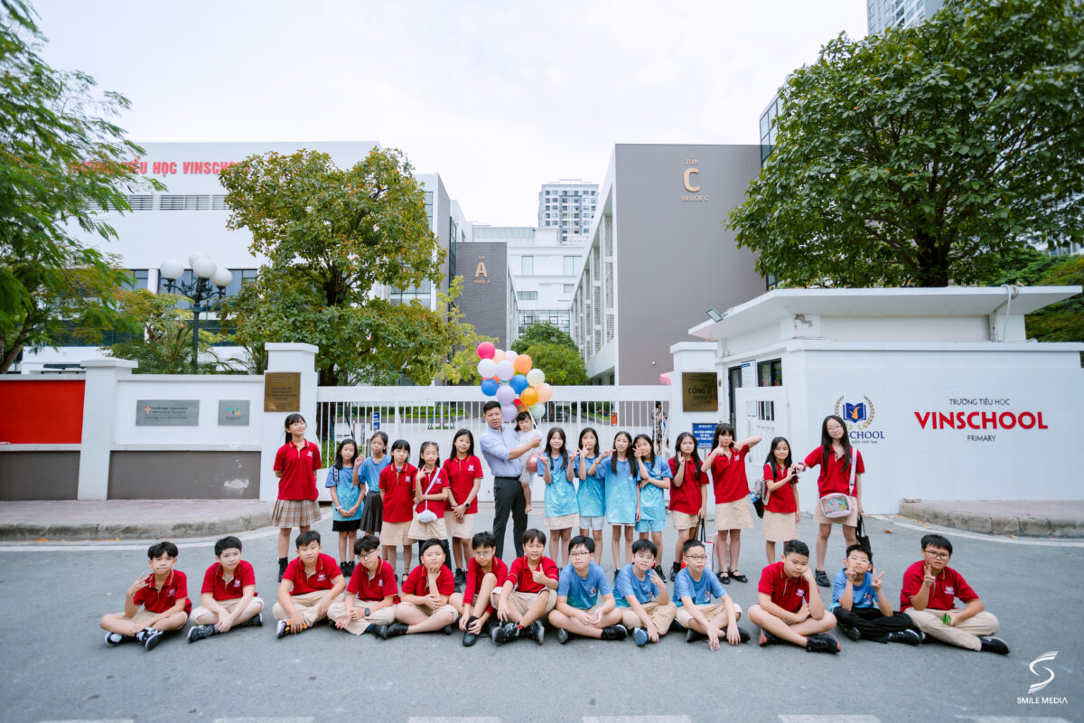 ảnh kỷ yếu tiểu học