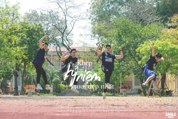 ảnh kỷ yếu nam đẹp