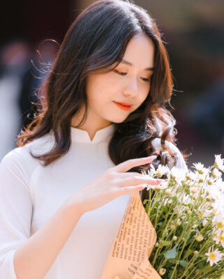 make up chụp kỷ yếu